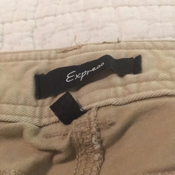 Express sz 8 womens pant - Picture 2 of 5